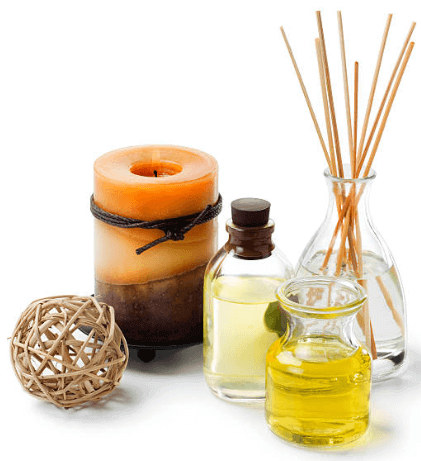 Traditional Chinese Medicine + Ayurveda + Aromatherapy